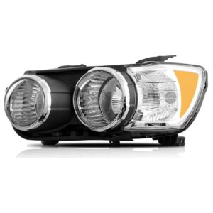 Par Farol Sonic 2012 2013 2014 2015 2016 Aro Cromado