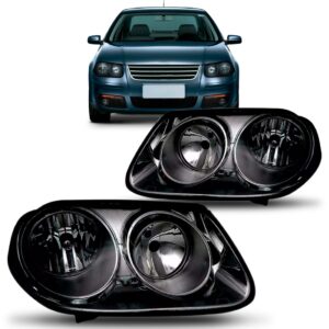 Par Farol Bora 2008 2009 2010 Mascara Negra