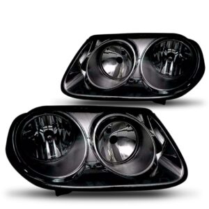 Par Farol Bora 2008 2009 2010 Mascara Negra