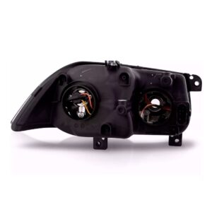 Par Farol Bora 2008 2009 2010 Mascara Negra