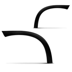 Par Moldura Aplique Roda Traseiro Classic 2011 12 13 2014