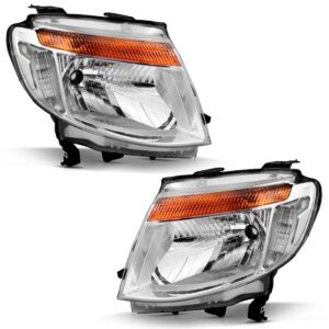 Par Farol Ranger 2013 2014 2015 2016 Manual Cromado Promoção