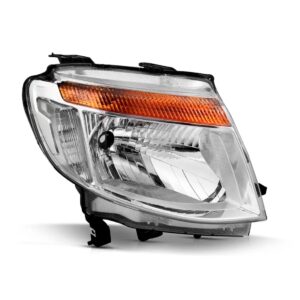 Par Farol Ranger 2013 2014 2015 2016 Manual Cromado Promoção