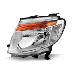 Par Farol Ranger 2013 2014 2015 2016 Manual Cromado Promoção