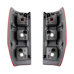 Par Sinaleira Traseira Ranger 2013 2014 2015 2016 Bicolor