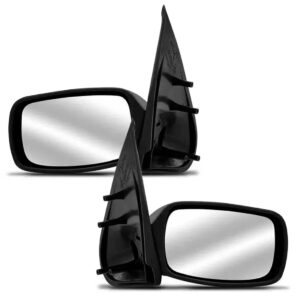 Par Retrovisor Fiesta 96 1997 1998 1999 00 2001 2002 Oferta