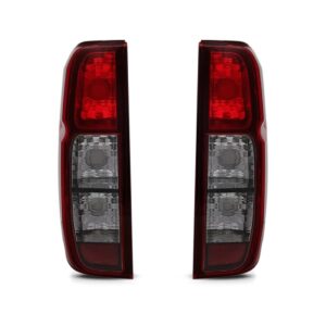 Par Lanterna Traseira Frontier 2008 2009 2010 A 2014 Fumê