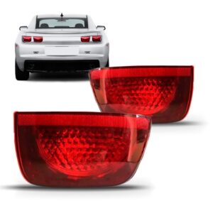 Par Sinaleira Traseira Camaro 2011 2012 2013 2014