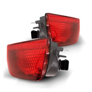 Par Sinaleira Traseira Camaro 2011 2012 2013 2014