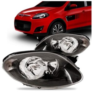 Par Farol Palio 2012 2013 2014 2015 2016 Máscara Negra