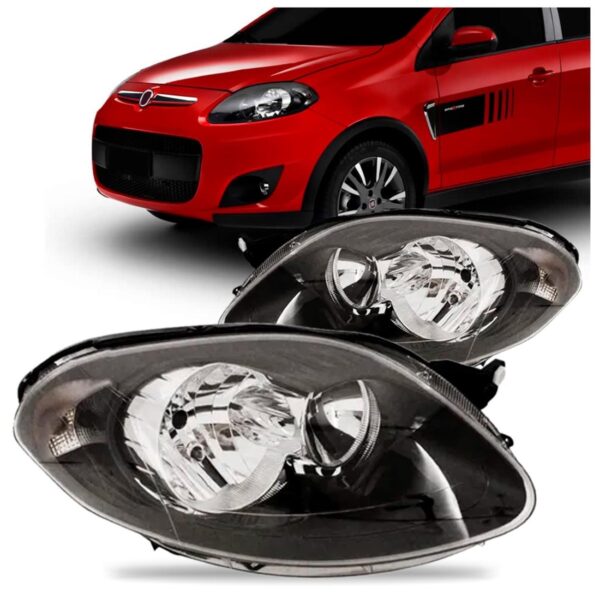 Par Farol Palio 2012 2013 2014 2015 2016 Máscara Negra