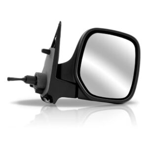 Par Retrovisor Peugeot Partner 1998 Á 2004 Com Controle.