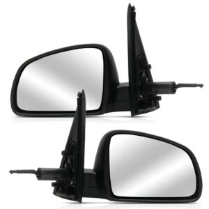 Par Retrovisor Meriva 2003 2004 05 06 07 A 2012 Com Controle