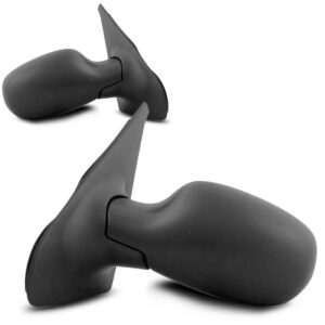 Par Retrovisor Clio 2003 04 05 06 07 A 10 2011 Com Controle