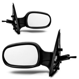 Par Retrovisor Clio 2003 04 05 06 07 A 10 2011 Com Controle