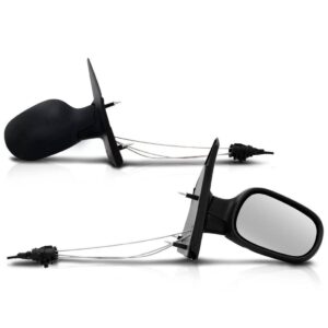 Par Retrovisor Scenic 1996 1997 1998 1999 Com Controle