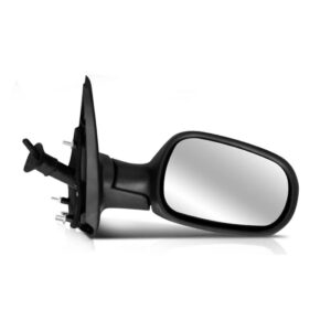 Par Retrovisor Megane 1999 2000 2001 2002 2003 Com Controle