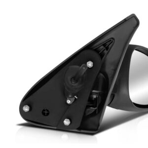 Par Retrovisor Megane 1999 2000 2001 2002 2003 Com Controle