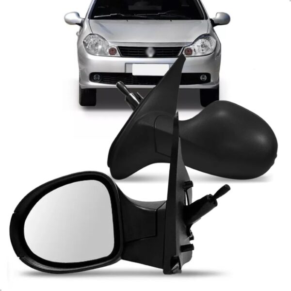 Par Retrovisor Symbol 2009 2010 2011 2012 Manual