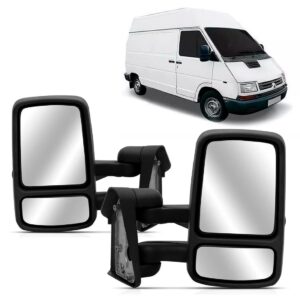 Par Retrovisor Traffic 1993 94 95 96 97 A 2000 01 2002 Fixo