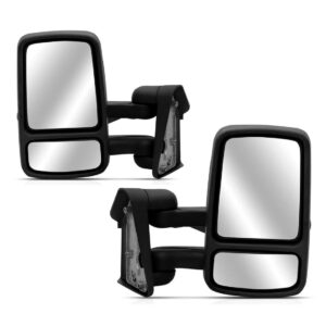 Par Retrovisor Traffic 1993 94 95 96 97 A 2000 01 2002 Fixo