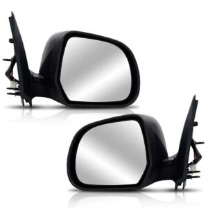 Par Retrovisor Versa Eletrico 2011 2012 2013 2014