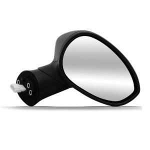 Par Retrovisor Punto 2007 A 2012 Eletrico Cabeça Grande