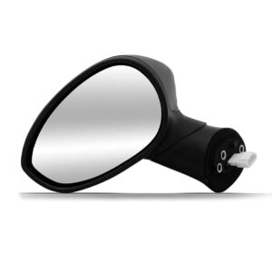 Par Retrovisor Punto 2007 A 2012 Eletrico Cabeça Grande