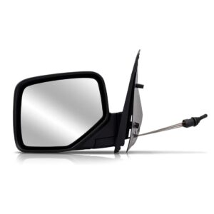 Jogo Retrovisor Ecosport C/controle 2003 04 05 06 07 08 2009