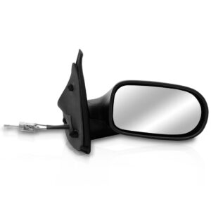 Par Retrovisor Palio 2pts 2004 A 2013 C/controle C/ Garantia