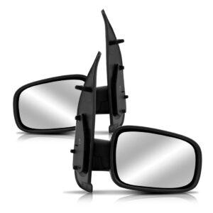 Par Retrovisor Uno Fixo 4pts 2011 2012 2013 2014