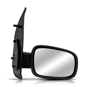 Par Retrovisor Uno Fixo 4pts 2011 2012 2013 2014