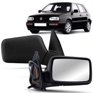 Par Retrovisor Golf Eletrico 1994 1995 1996 1997