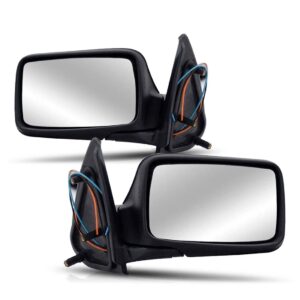 Par Retrovisor Golf Eletrico 1994 1995 1996 1997