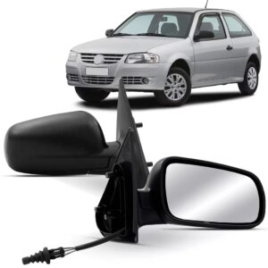 Par Retrovisor Gol G3 G4 C/controle 2pts 1999 A 08 Promoção