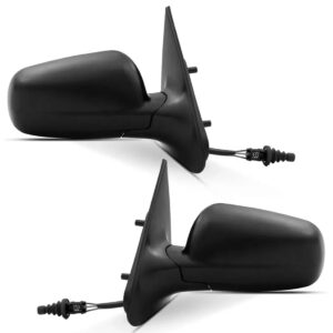 Par Retrovisor Gol G3 G4 C/controle 2pts 1999 A 08 Promoção