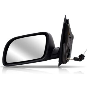 Jogo Retrovisor Polo C/controle 2003 2004 2005 06 07 08 2009