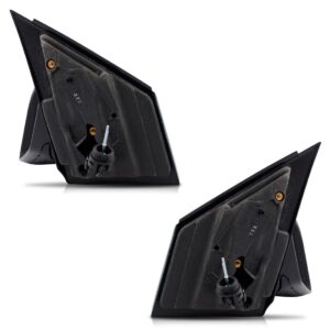 Jogo Retrovisor Polo C/controle 2003 2004 2005 06 07 08 2009