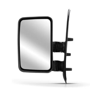 Par Retrovisor Ducato 1998 99 00 01 02 Eletrico Braco Longo