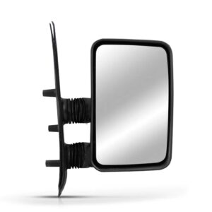 Par Retrovisor Ducato 1998 99 00 01 02 Eletrico Braco Longo