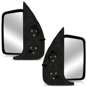 Par Retrovisor Ducato 1998 99 00 01 02 Eletrico Braco Longo