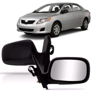 Par Retrovisor Corolla Elétrico 2008 2009 2010 2011 2012