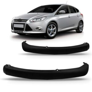 Par Spoiler Dianteiro Focus 2014 2015 2016