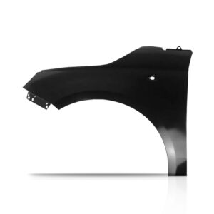 Par Paralama Fiat 500 2007 2008 2009 2010 2011