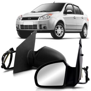 Par Retrovisor Fiesta 03 04 05 06 07 08 09 10 11 2012 Oferta