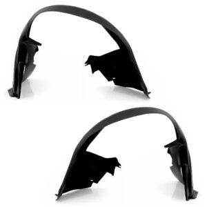 Par Parabarro Dianteiro Bmw Serie 3 Sedan/hatch 1992 A 1998