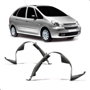 Par Protetor Caixa De Roda Dianteiro Picasso 2001 A 09 2010