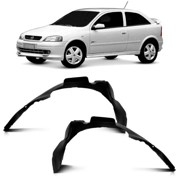 Par Aparabarro Dianteiro Astra 1998 A 2012