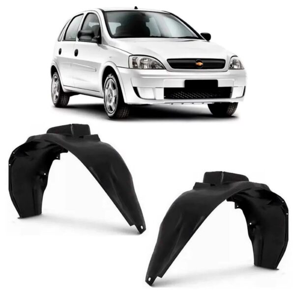 Par Asa Urubu Dianteiro Corsa Montana 2003 04 05 06 A 2010