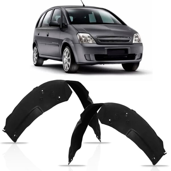 Par Asa Urubu Dianteiro Meriva 2002 03 04 05 06 07 08 09 10